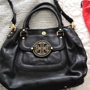 Tory Burch Amanda Hobo purse